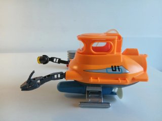 Playmobil Submarino