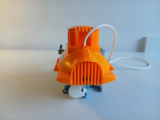 Playmobil Submarino