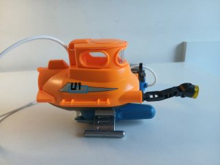 Playmobil Submarino