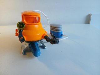 Playmobil Submarino