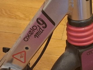 Patinete Oxelo MID 9