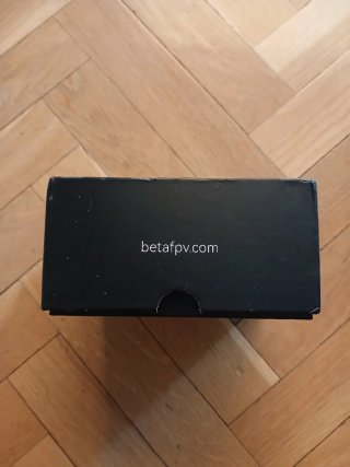 Caja Dron Betafpv Pavo Series Whoop