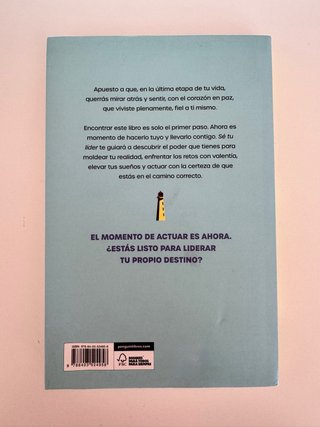 Sé tu líder/ Be Your Own Leader (Spanish Edition)