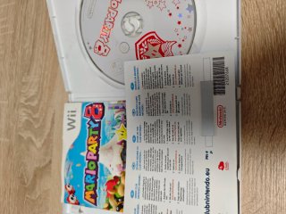 Mario Party 8 Wii