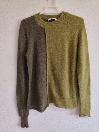 Jersey de chica talla S de Zara.
