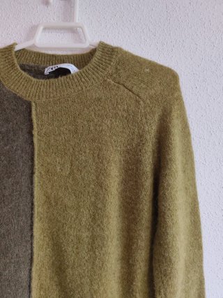 Jersey de chica talla S de Zara.