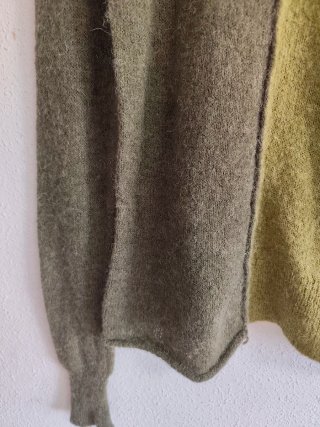 Jersey de chica talla S de Zara.