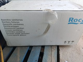 Orinario electrónico blanco
