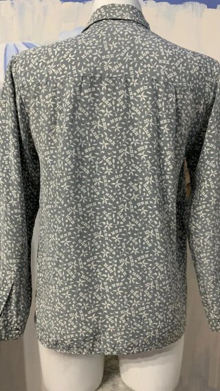 Camicia Karel vintage tg 44