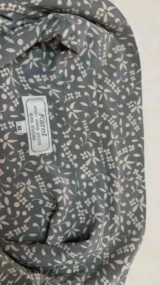 Camicia Karel vintage tg 44
