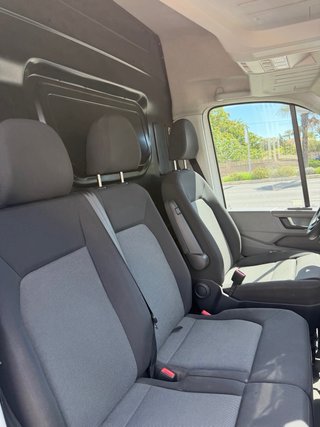 Volkswagen Crafter 2023