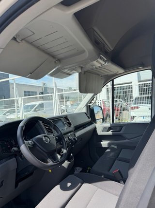Volkswagen Crafter 2023