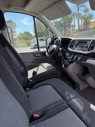 Volkswagen Crafter 2023