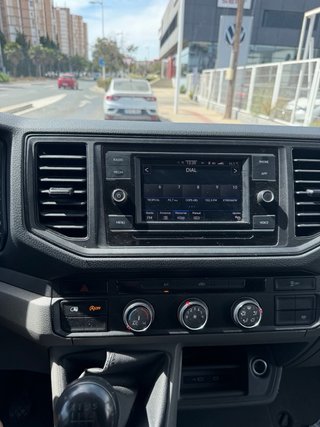 Volkswagen Crafter 2023