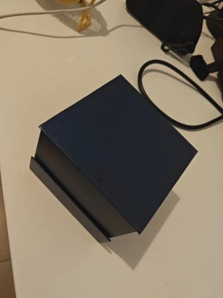 Caja para reloj Festina azul