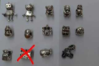 Charms Pandora