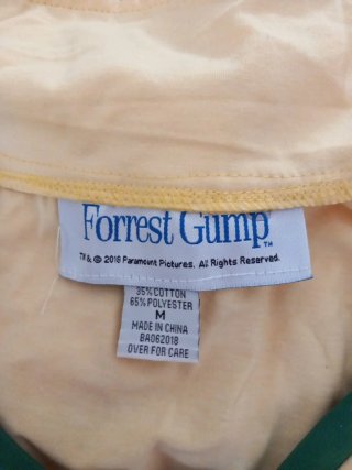 DISFRAZ FORREST GUMP