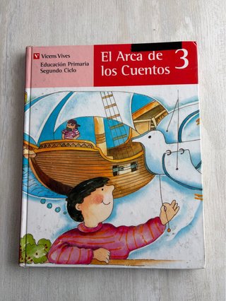 El Arca de los Cuentos Educacion Primaria, Segu...