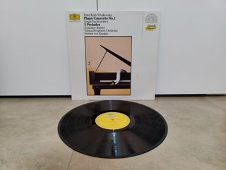 Tchaikovsky – Piano Concerto 1 – Richter