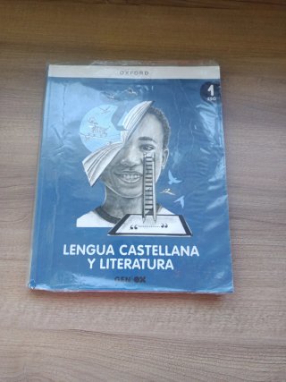 Lengua castellana y literatura 1o ESO