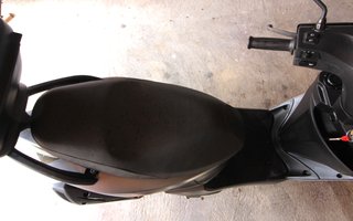 Ciclomotor Motron Breezy 50cc Gris