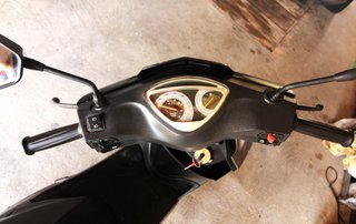 Ciclomotor Motron Breezy 50cc Gris