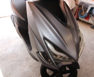Ciclomotor Motron Breezy 50cc Gris