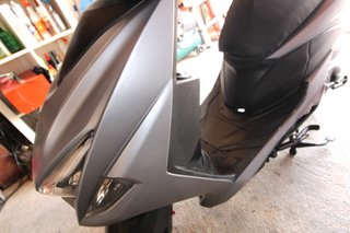 Ciclomotor Motron Breezy 50cc Gris