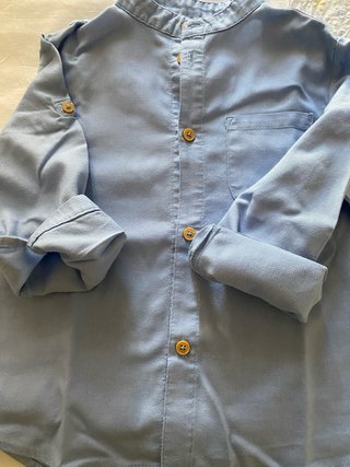 Camicia Original Marines Bimbo 4-5 anni