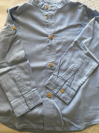 Camicia Original Marines Bimbo 4-5 anni