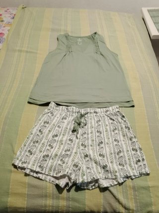 Pijama Women's secret