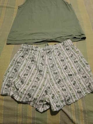 Pijama Women's secret
