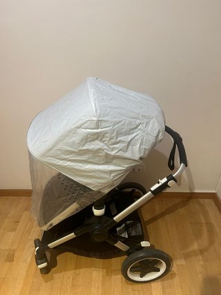 Carro de bebé Bugaboo Fox 2 Azul Mint