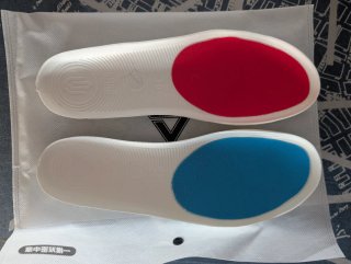 Zapas Baloncesto Peak AW3 Switch Azul/Rojo