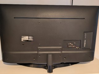 TV LG 4K UHD 43