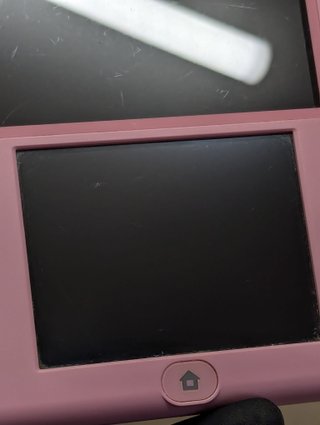 Nintendo 2DS Rosa con Custodia e Stylus