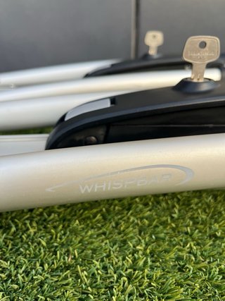Portabicicletas Whispbar Techo