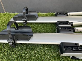 Portabicicletas Whispbar Techo
