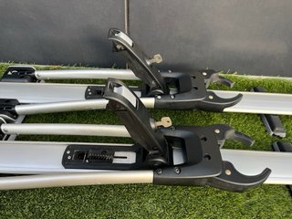 Portabicicletas Whispbar Techo