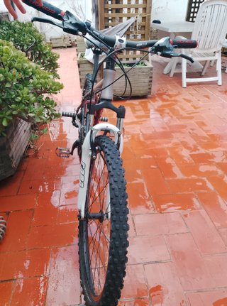 Bicicleta de montaña Conor AFX 8500