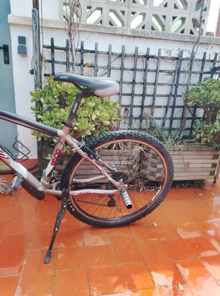 Bicicleta de montaña Conor AFX 8500