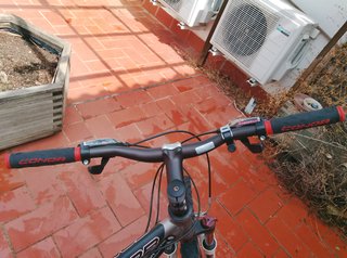 Bicicleta de montaña Conor AFX 8500