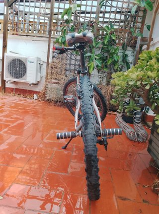 Bicicleta de montaña Conor AFX 8500