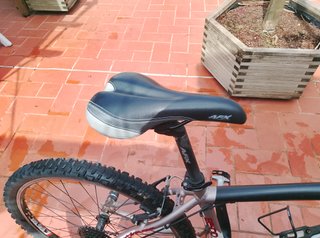 Bicicleta de montaña Conor AFX 8500