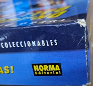 Juego de rol Dragon Ball GT ,Norma Editorial.