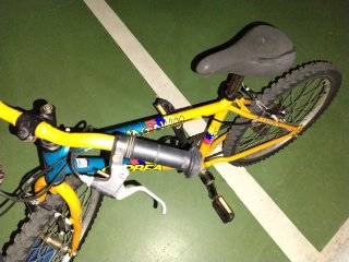 Bicicleta Orbea Magnum Infantil