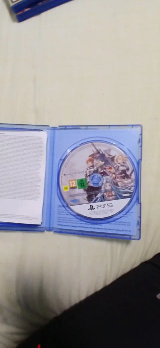 Granblue Fantasy Relink PS5 sub español