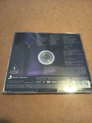 Beyoncé I Am... Yours DVD + 2 CDs