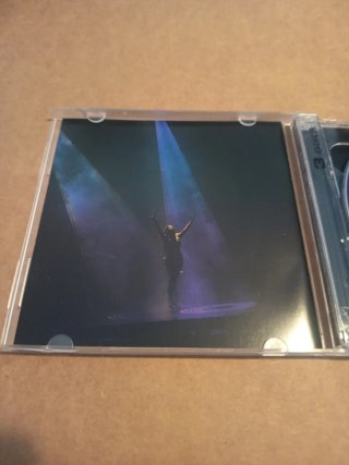 Beyoncé I Am... Yours DVD + 2 CDs