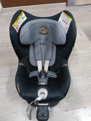 Silla de coche Cybex bidireccional 0-4 años